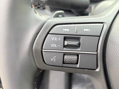 2026 Honda CR-V AWD TrailSport Hybrid