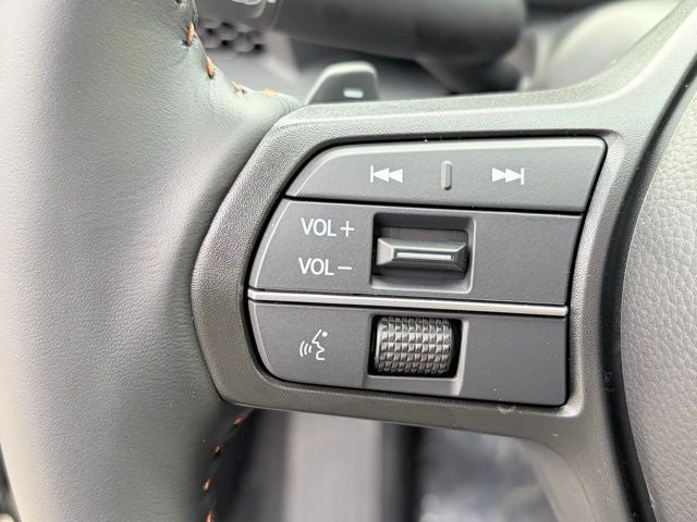 2026 Honda CR-V AWD TrailSport Hybrid