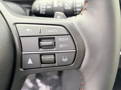 2026 Honda CR-V AWD TrailSport Hybrid