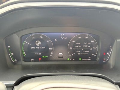 2026 Honda CR-V AWD TrailSport Hybrid