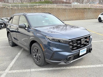 2026 Honda CR-V AWD TrailSport Hybrid