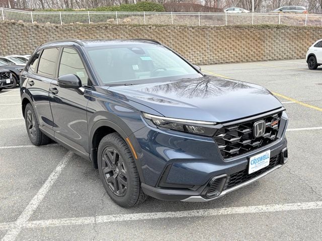 2026 Honda CR-V AWD TrailSport Hybrid