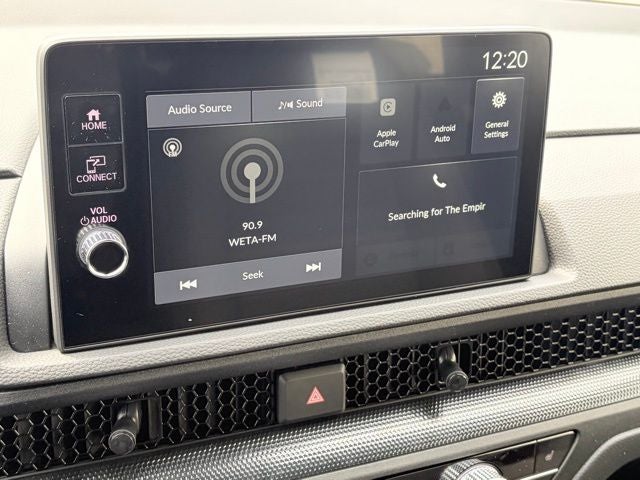 2026 Honda CR-V AWD TrailSport Hybrid