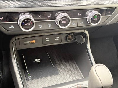 2026 Honda CR-V AWD TrailSport Hybrid