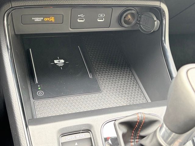 2026 Honda CR-V AWD TrailSport Hybrid