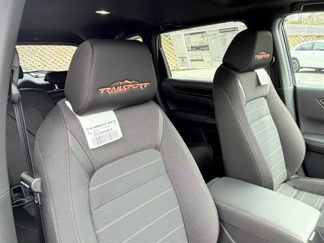 2026 Honda CR-V AWD TrailSport Hybrid