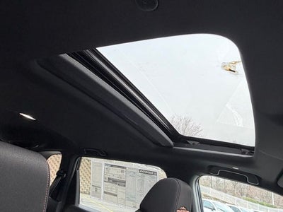 2026 Honda CR-V AWD TrailSport Hybrid