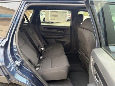 2026 Honda CR-V AWD TrailSport Hybrid