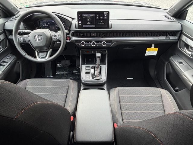 2026 Honda CR-V AWD TrailSport Hybrid