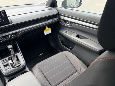 2026 Honda CR-V AWD TrailSport Hybrid