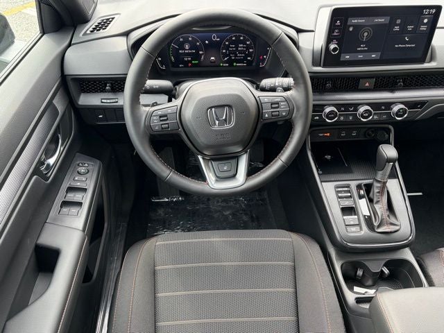 2026 Honda CR-V AWD TrailSport Hybrid