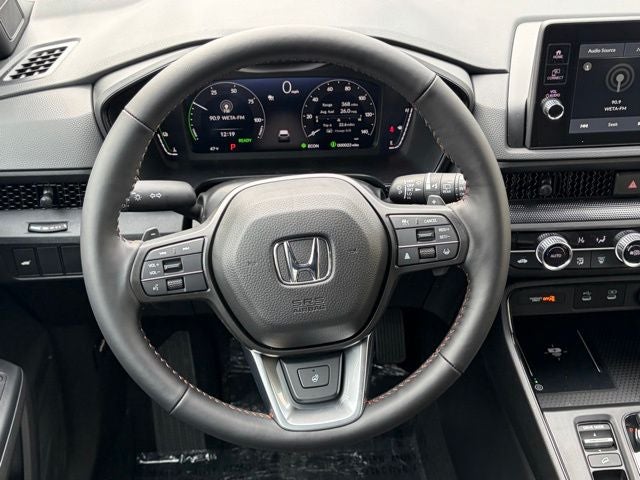 2026 Honda CR-V AWD TrailSport Hybrid