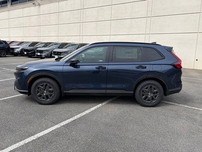 2026 Honda CR-V AWD TrailSport Hybrid