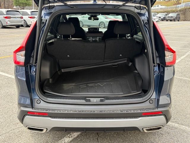 2026 Honda CR-V AWD TrailSport Hybrid