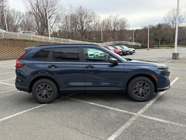 2026 Honda CR-V AWD TrailSport Hybrid