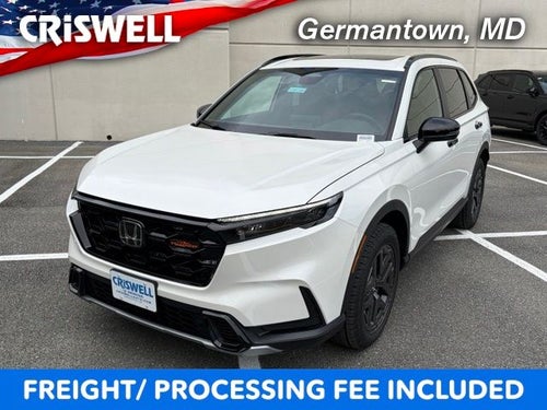 2026 Honda CR-V AWD TrailSport Hybrid