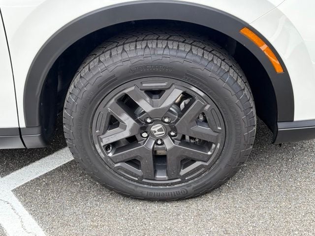 2026 Honda CR-V AWD TrailSport Hybrid