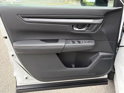2026 Honda CR-V AWD TrailSport Hybrid