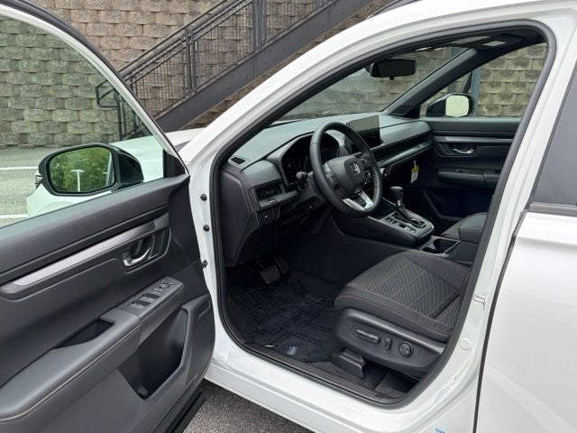 2026 Honda CR-V AWD TrailSport Hybrid