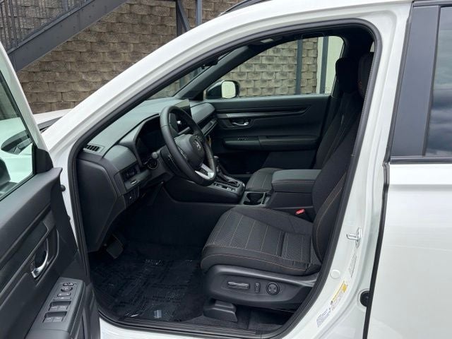 2026 Honda CR-V AWD TrailSport Hybrid