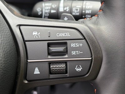 2026 Honda CR-V AWD TrailSport Hybrid