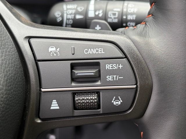 2026 Honda CR-V AWD TrailSport Hybrid