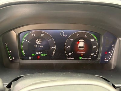 2026 Honda CR-V AWD TrailSport Hybrid