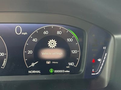 2026 Honda CR-V AWD TrailSport Hybrid