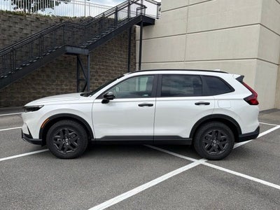2026 Honda CR-V AWD TrailSport Hybrid