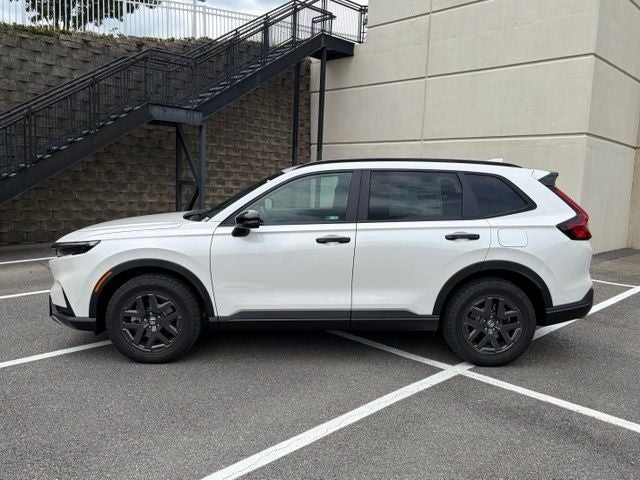 2026 Honda CR-V AWD TrailSport Hybrid