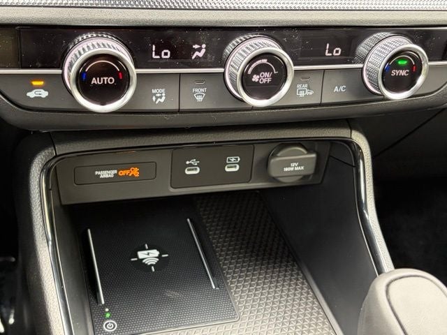 2026 Honda CR-V AWD TrailSport Hybrid