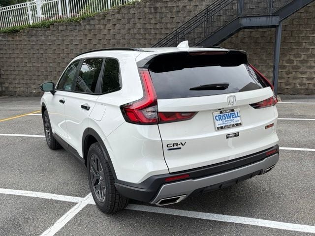 2026 Honda CR-V AWD TrailSport Hybrid