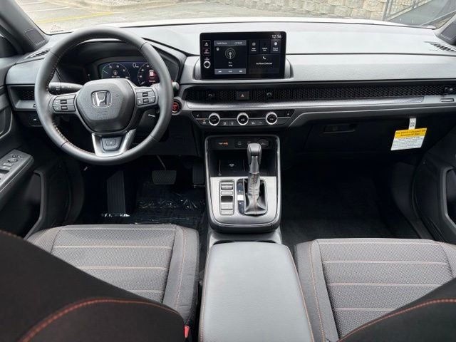 2026 Honda CR-V AWD TrailSport Hybrid