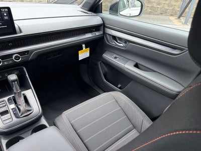 2026 Honda CR-V AWD TrailSport Hybrid