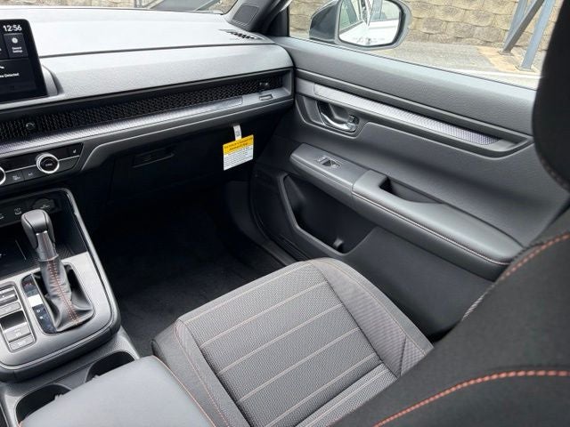 2026 Honda CR-V AWD TrailSport Hybrid