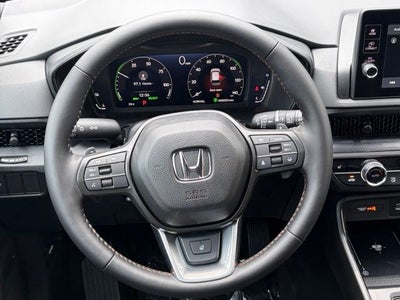 2026 Honda CR-V AWD TrailSport Hybrid