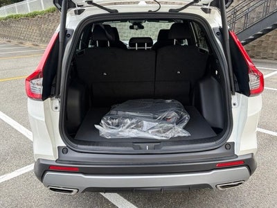 2026 Honda CR-V AWD TrailSport Hybrid