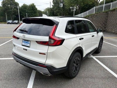 2026 Honda CR-V AWD TrailSport Hybrid
