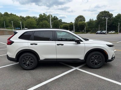 2026 Honda CR-V AWD TrailSport Hybrid
