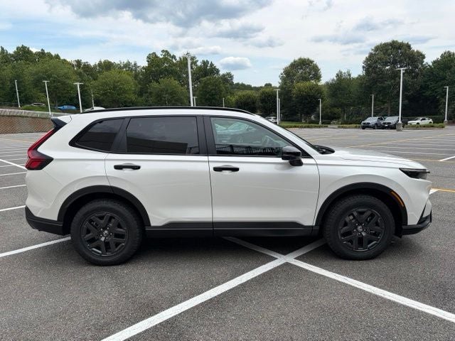 2026 Honda CR-V AWD TrailSport Hybrid