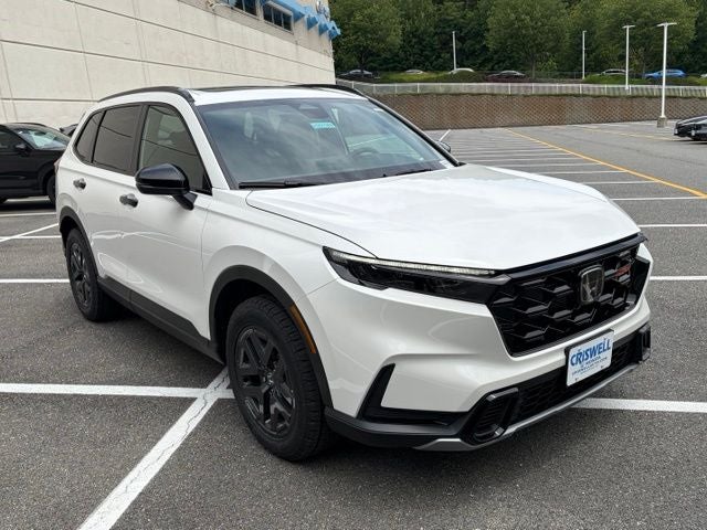 2026 Honda CR-V AWD TrailSport Hybrid