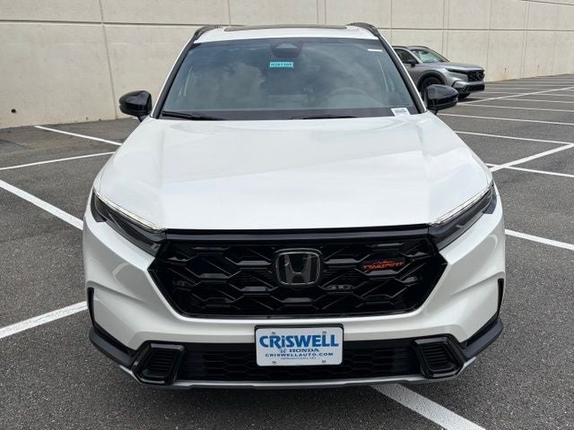2026 Honda CR-V AWD TrailSport Hybrid