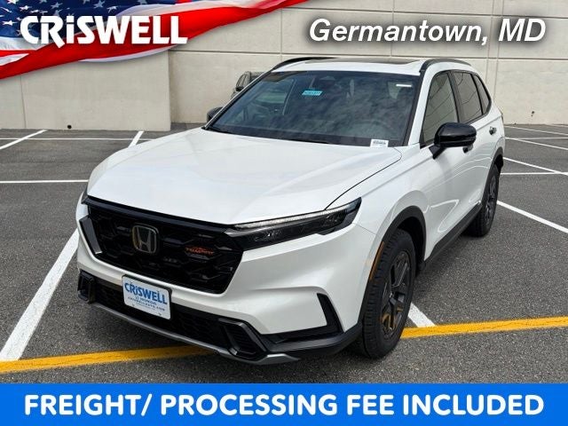 2026 Honda CR-V Hybrid TrailSport