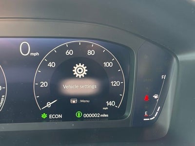 2026 Honda CR-V Hybrid TrailSport