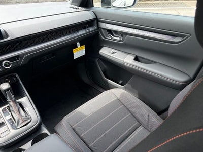 2026 Honda CR-V Hybrid TrailSport
