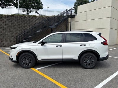 2026 Honda CR-V Hybrid TrailSport
