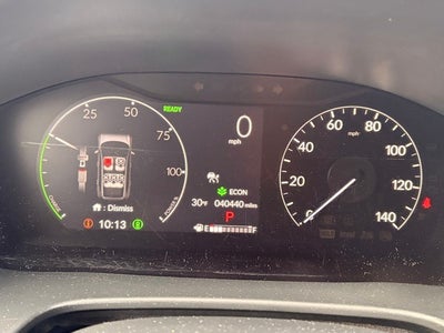 2024 Honda CR-V Hybrid Sport-L