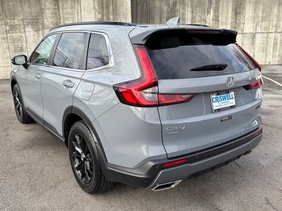 2024 Honda CR-V Hybrid Sport-L