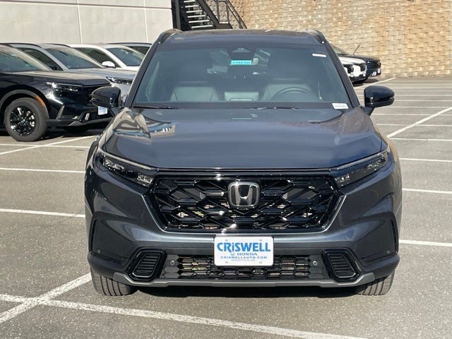 2026 Honda CR-V AWD Sport-L Hybrid