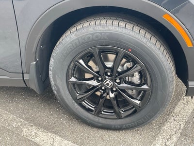 2026 Honda CR-V AWD Sport-L Hybrid